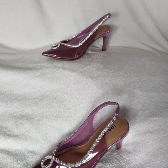 Torrid "kitten" heels - Picture 8 of 12